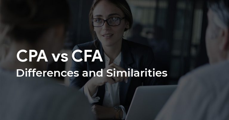 CPA Vs CFA – Differences And Similarities – Simple Fun Tax